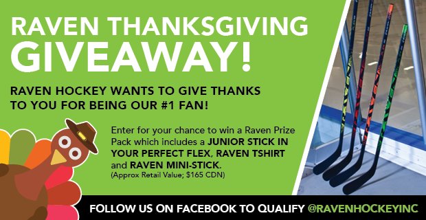 HNLiveCA's tweet photo. New contest! Awesome custom prize from @Raven_Hockey - follow link for full entry details.
https://t.co/y6WK2s7KgW https://t.co/UvFRPpIQvP