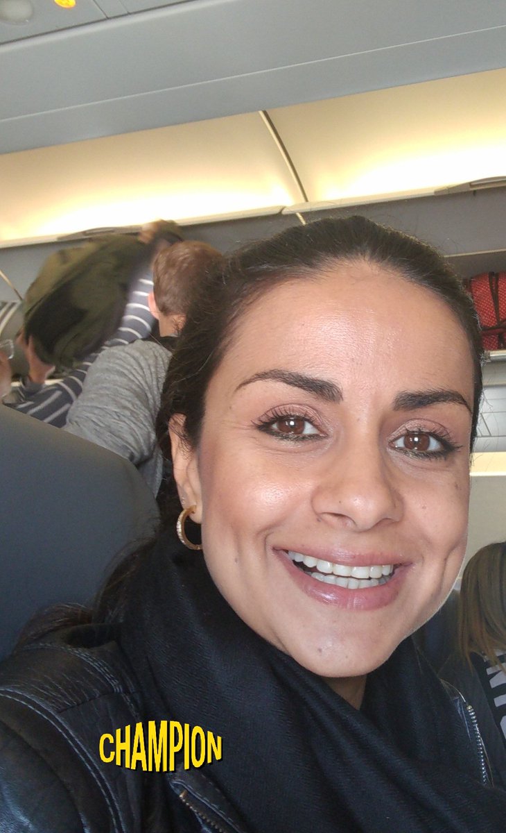GulPanag's tweet photo. To appreciate Indian carriers, one must fly an American low cost.  Fun staff though.
(Check out seat thickness/ tray table )  @FlyFrontier https://t.co/6FcRR1mcja