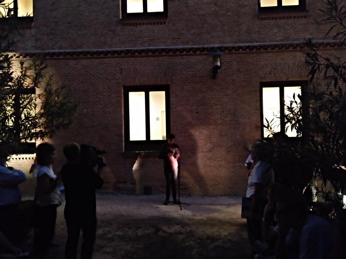 margalef_juan's tweet image. #reC_NEXO en @residenciaCSIC por @_Alberto_Bernal  y #reConvert Project (#vBarceló y #rMaqueda)