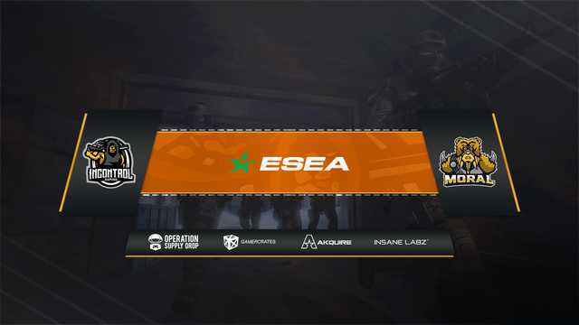 InControlGG's tweet photo. Tonight InControl CS:GO will be facing off against @MoralAlliance #BEARicade https://t.co/aC9sPPjwWT