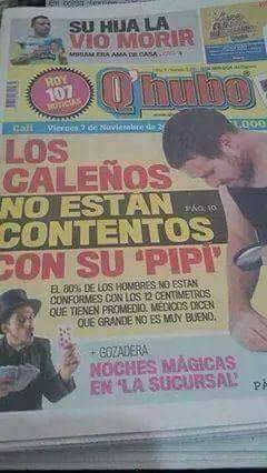 VictorCristo7's tweet photo. @camisan75 @petrogustavo Señor caleño una ves más me retiro lentamente :v https://t.co/k9pbqBshpq