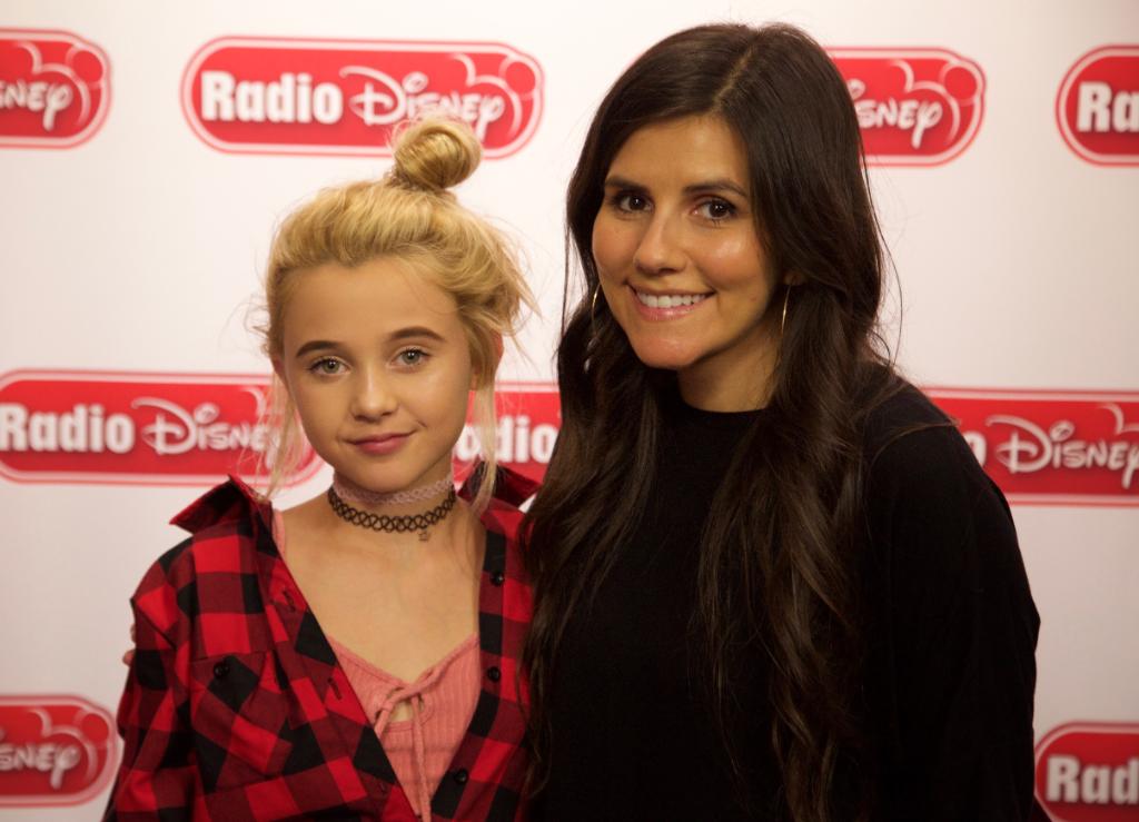 radiodisney's tweet photo. Up next is the #RDFirstListen of @alabamabarker's song #OurHouse! Listen to @CandiceOnAir now on the Radio Disney app! https://t.co/E0CGLs4Yup
