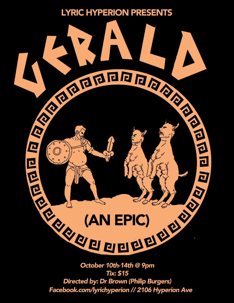 The Lyric Hyperion tweet media