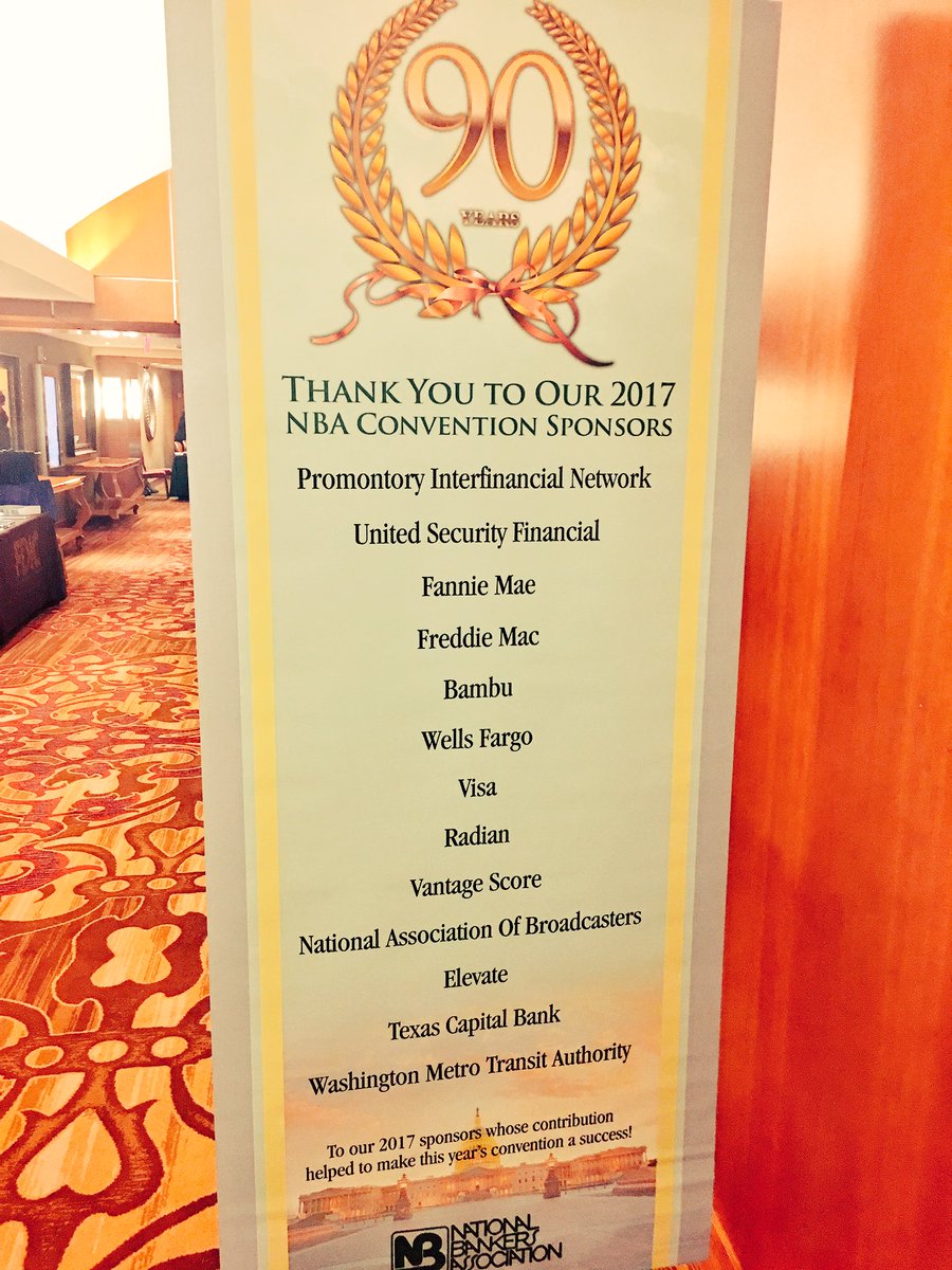 National Bankers tweet media