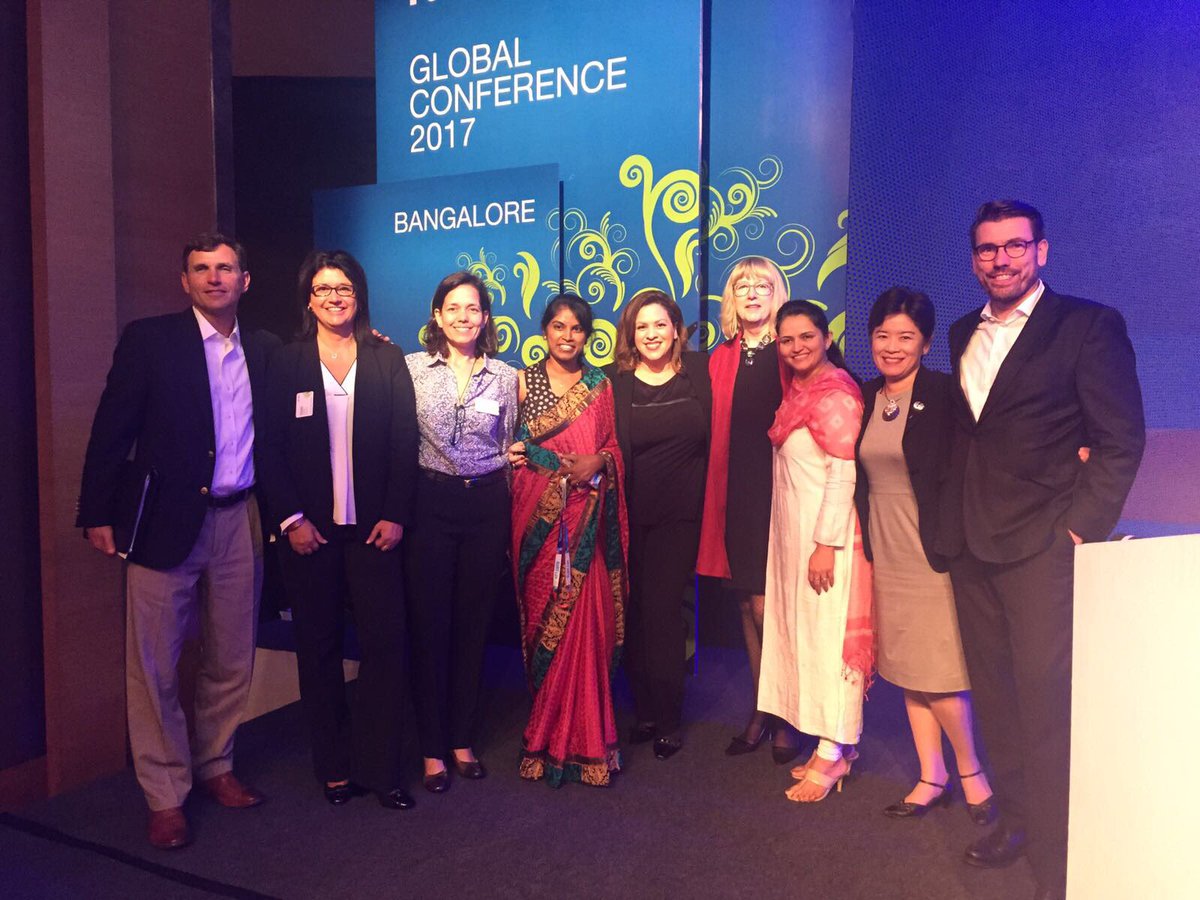 nadiagove's tweet photo. The team who is driving the women empowerment in NTTDATA https://t.co/a9nUzXPko5