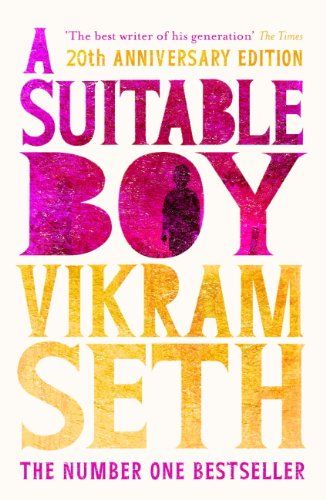 eBookDailyUK's tweet photo. Read today's Kindle Daily Deal: A Suitable Boy: The classic bestseller by Vikram Seth https://t.co/2NQLLrj35q #kindle #amreading #mustread https://t.co/ngYM9uaTeF