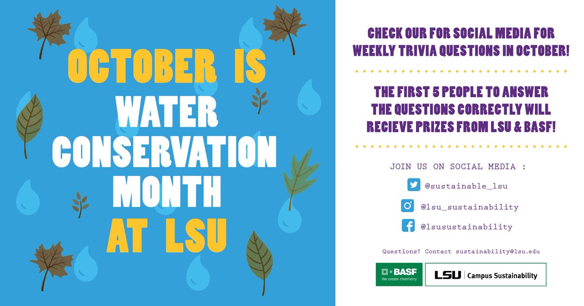 BASF Louisiana (BASFLouisiana) Twitter