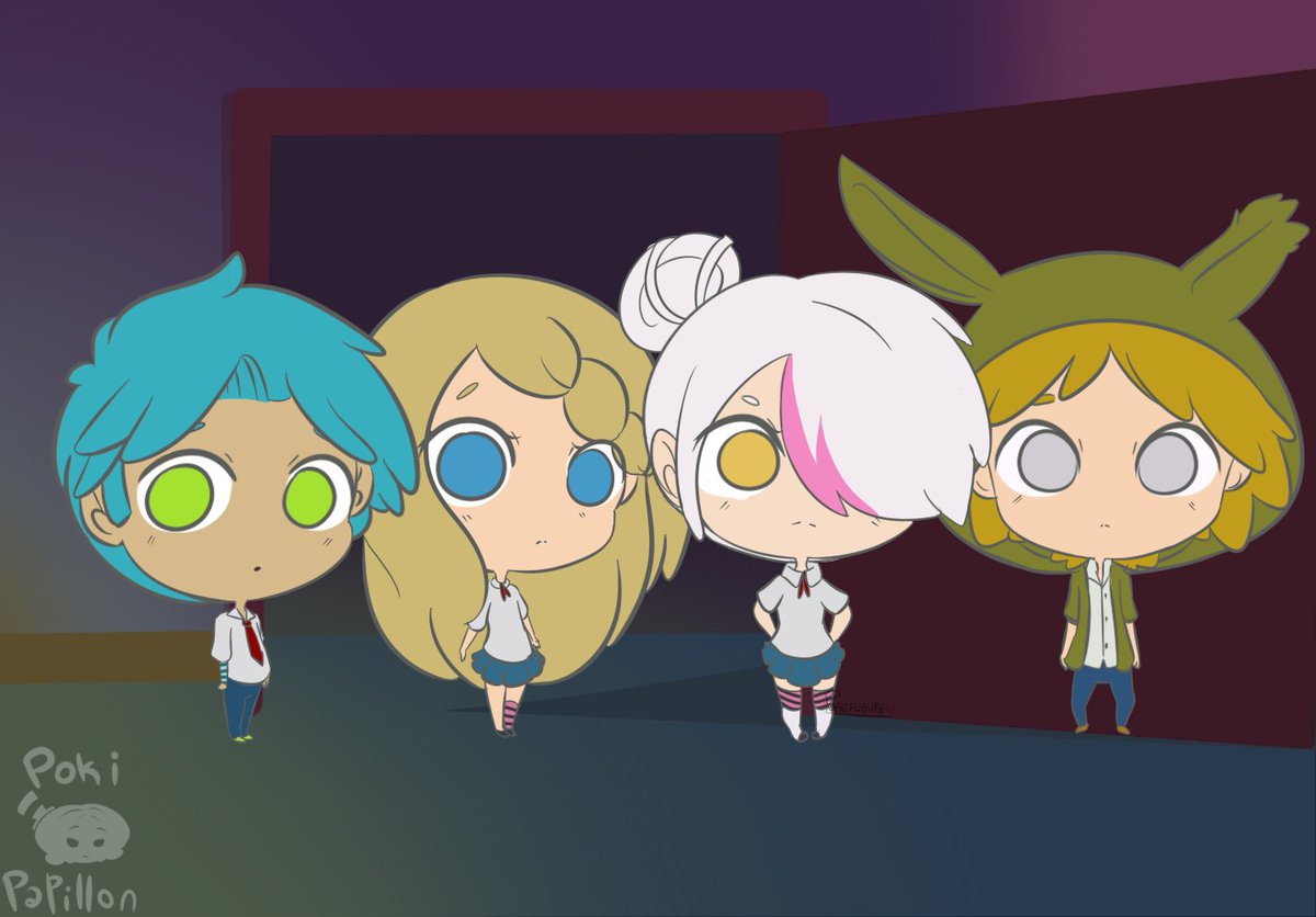 Poki_Papillon's tweet photo. Es medio tarde para resubirlo asi que dejare la version arreglada porque hay un pequeño error en el ojo de Meg,aqui esta arreglado uvu https://t.co/ln3EKFKO9R