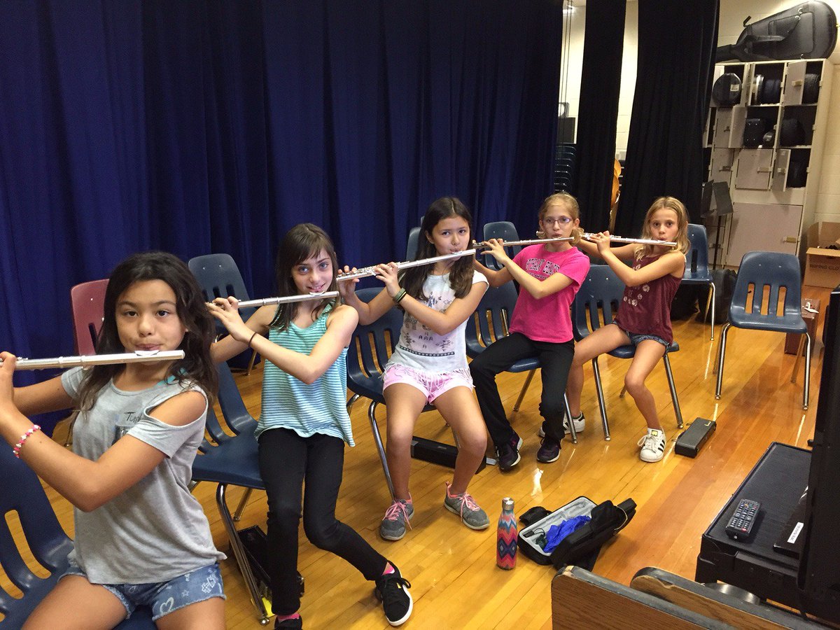 Tuckahoe Flutes!