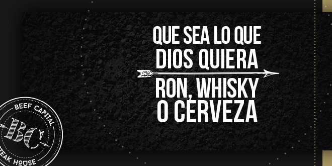 BeefCapital's tweet photo. ¿Tu que prefieres? #BCBeefCapital #Ron #Whisky #Cerveza #Irapuato #Celaya #grill #restaurante https://t.co/pdmvm264Ob