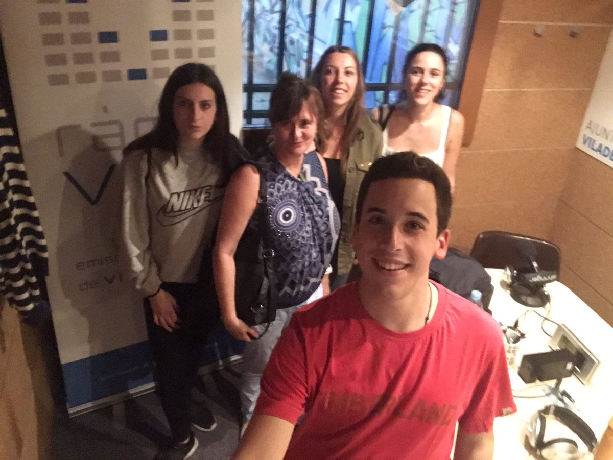 laveudevila's tweet photo. Nova edició: #programa86. Seguim!😉🔝 https://t.co/6cLywvCFtZ