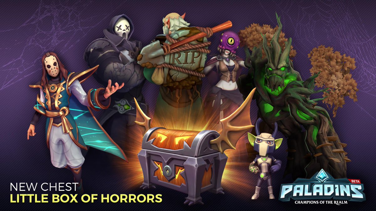 PaladinsGuru tweet media