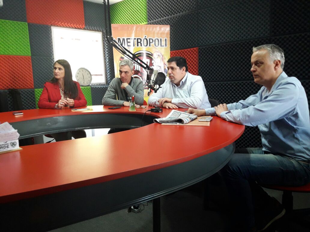 Muchas gracias a los vecinos de Junín por recibirme tan cálidamente y ayudarme a pensar qué educación queremos para nuestros chicos.