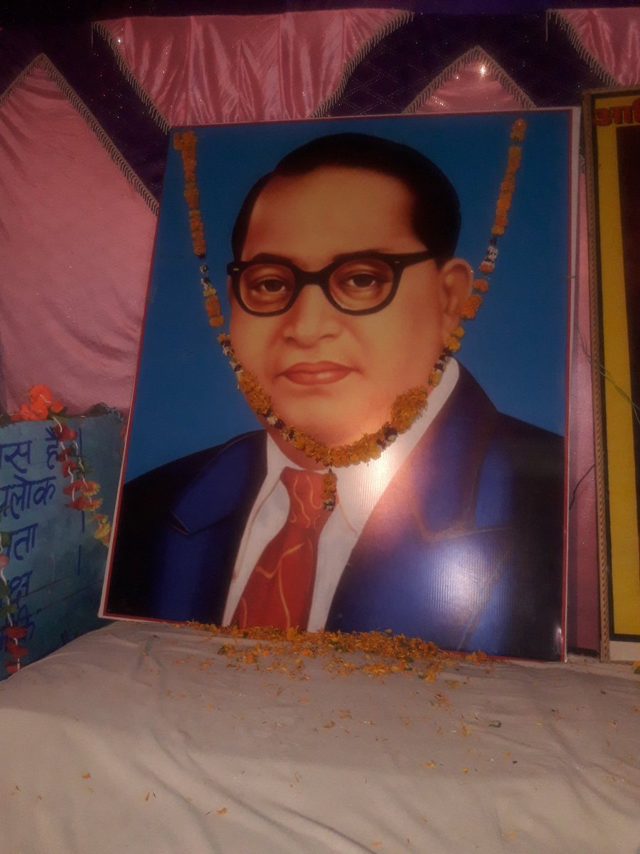 TheValmekiWorld's tweet photo. आ० #AmitPathour जी की #अध्यक्षता में   #ValmikiJayanti के शुभअवसर पर अन्य सुशोभित झाँकियाँ जिनमें #महामानव_बाबा_साहब/ #भगवान_वाल्मीकि जी हैं https://t.co/Ef3YNZJoq0