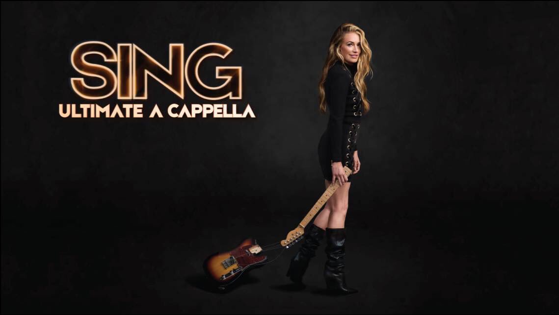 CraigGeorgeReid's tweet image. One hour to go until SING: Ultimate A Cappella hits our screens! 🎤
First ep includes @TheVampsband 

#singonsky #sky1 #9pm #thevamps