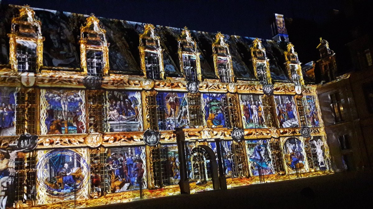 Bricebr's tweet photo. Magnifique célébration des 40 ans du @chateau_ecouen : battant, vibrant, éblouissant hommage. Bravo et longue route! https://t.co/CAEIFyfRpp