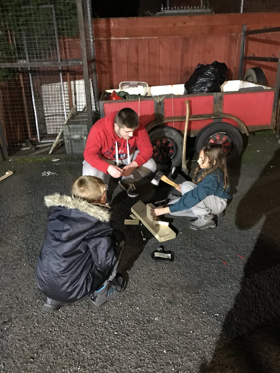 3rd East Kirkby tweet media