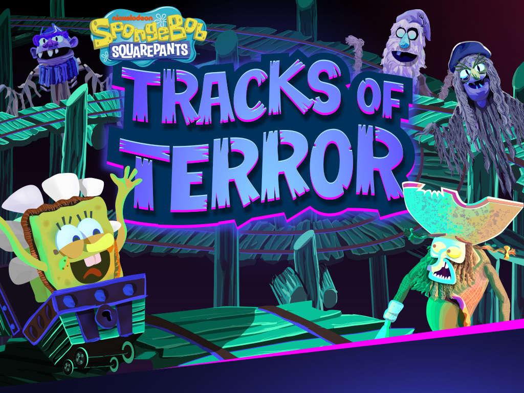 SpongeBob SquarePants: Tracks of Terror