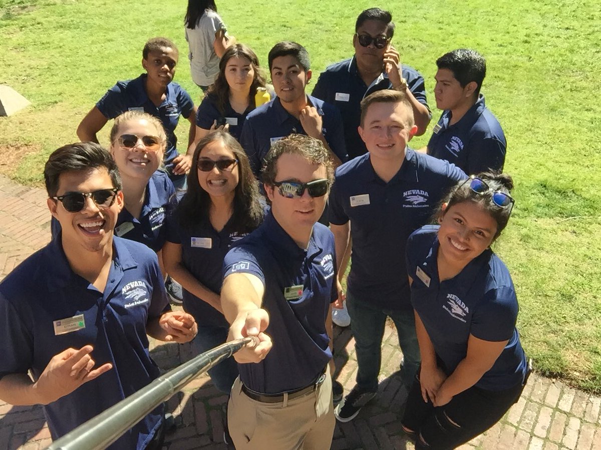 It’s #nevadabound season!