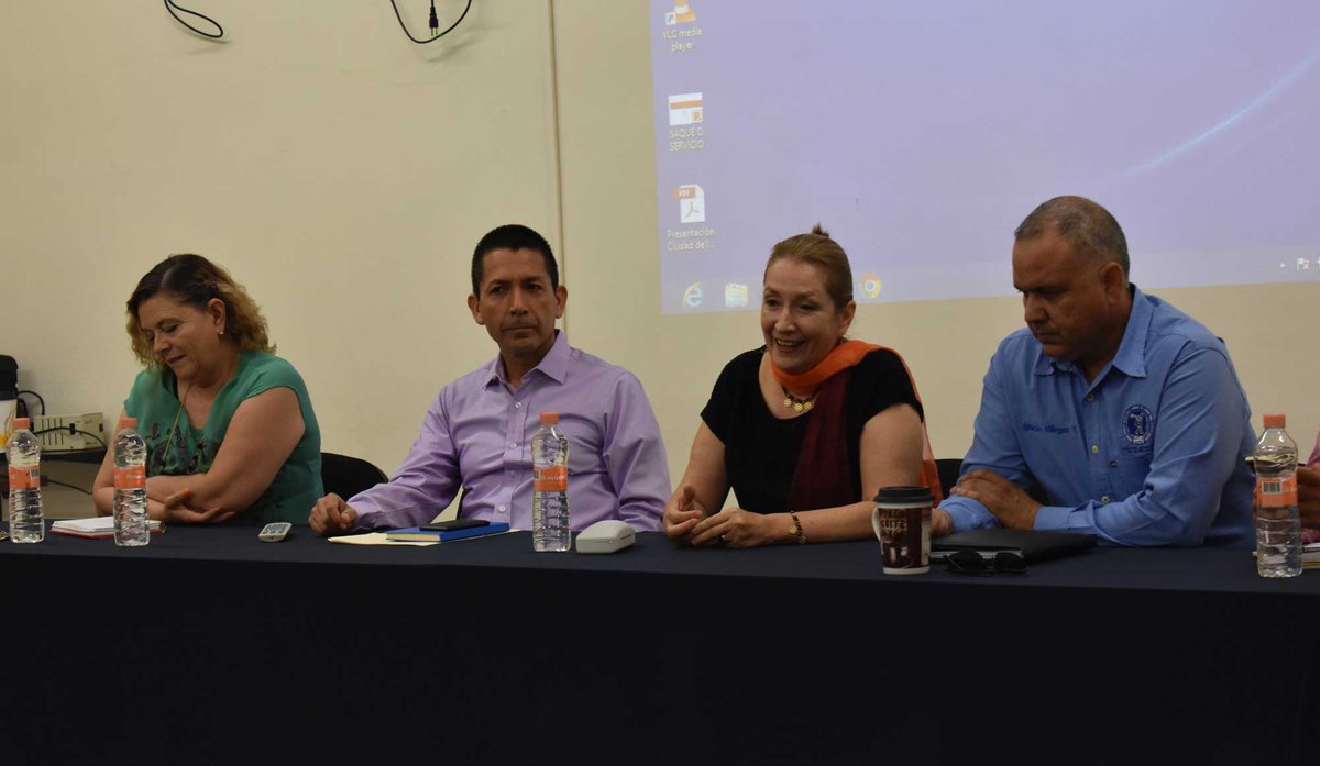 La Rectora del CRESON expuso las fortalezas de la creación de éste organismo ante personal de la <a href="/Enef_Sonora/">Enef Sonora</a> creson.edu.mx/?r=noticia%2Fv…