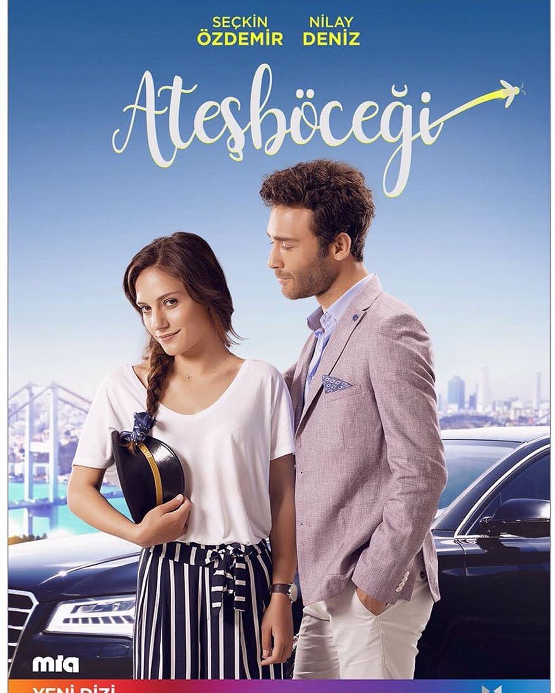 Müzik ve TV on Twitter &quot;Seçkin Özdemir ve Nilay Deniz’li Ateşböceği