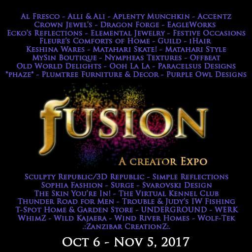 LivingInWorlds's tweet photo. Fusion ~ Interview with Ecko Riven and Miss Munk https://t.co/hHg0MQvtso https://t.co/0ampmJetKH