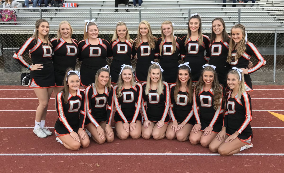 pacerscheer's tweet photo. Football Friday night... come out and cheer with us!! https://t.co/sB6oYwbeyX