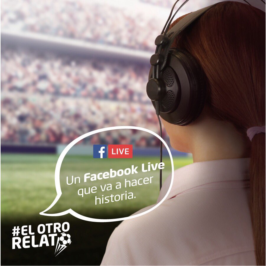 karentodoroff's tweet photo. #ElOtroRelato Histórico! Primer partido relatado y comentado 💯% por mujeres.URUvsBOL 19.30 hs los esperamos acá: https://t.co/zZHqKtEUeB 🇺🇾 https://t.co/13IEdp5PFa