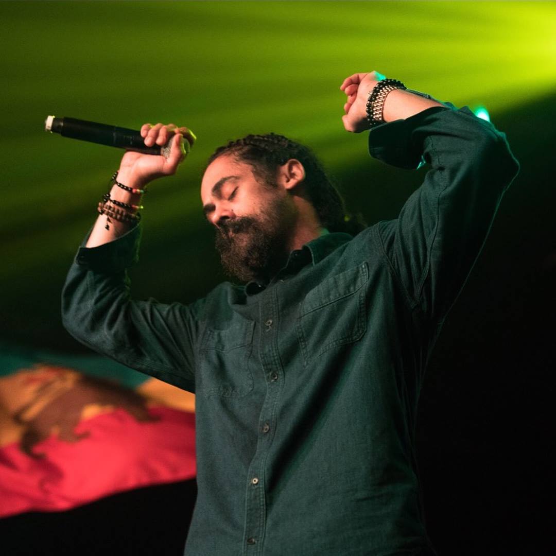 Damian Marley tweet media