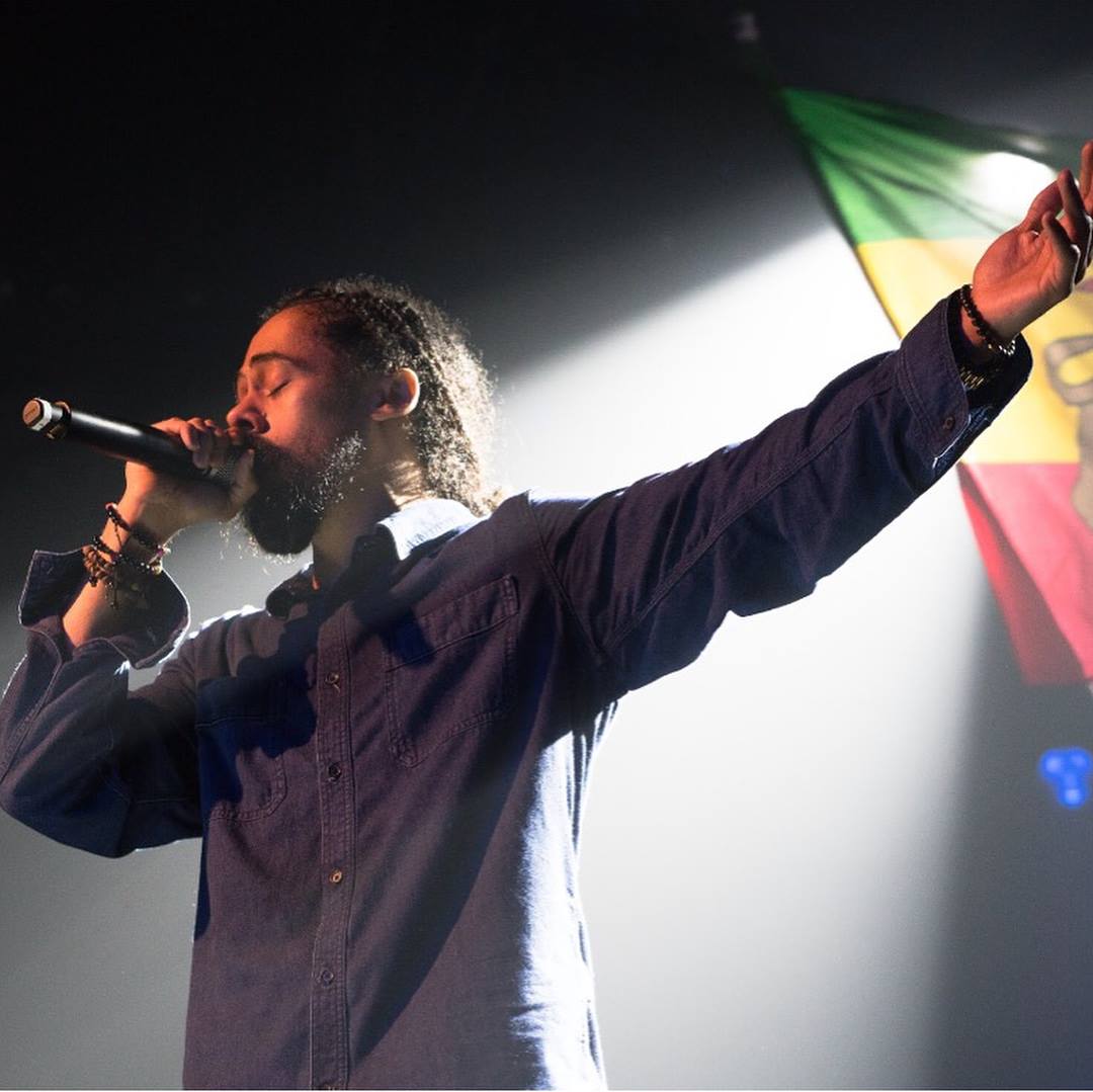 Damian Marley tweet media