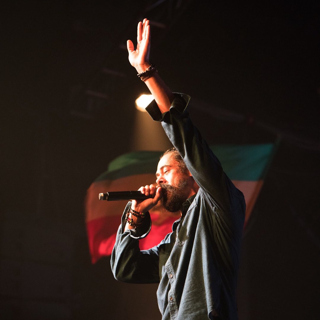 Damian Marley tweet media