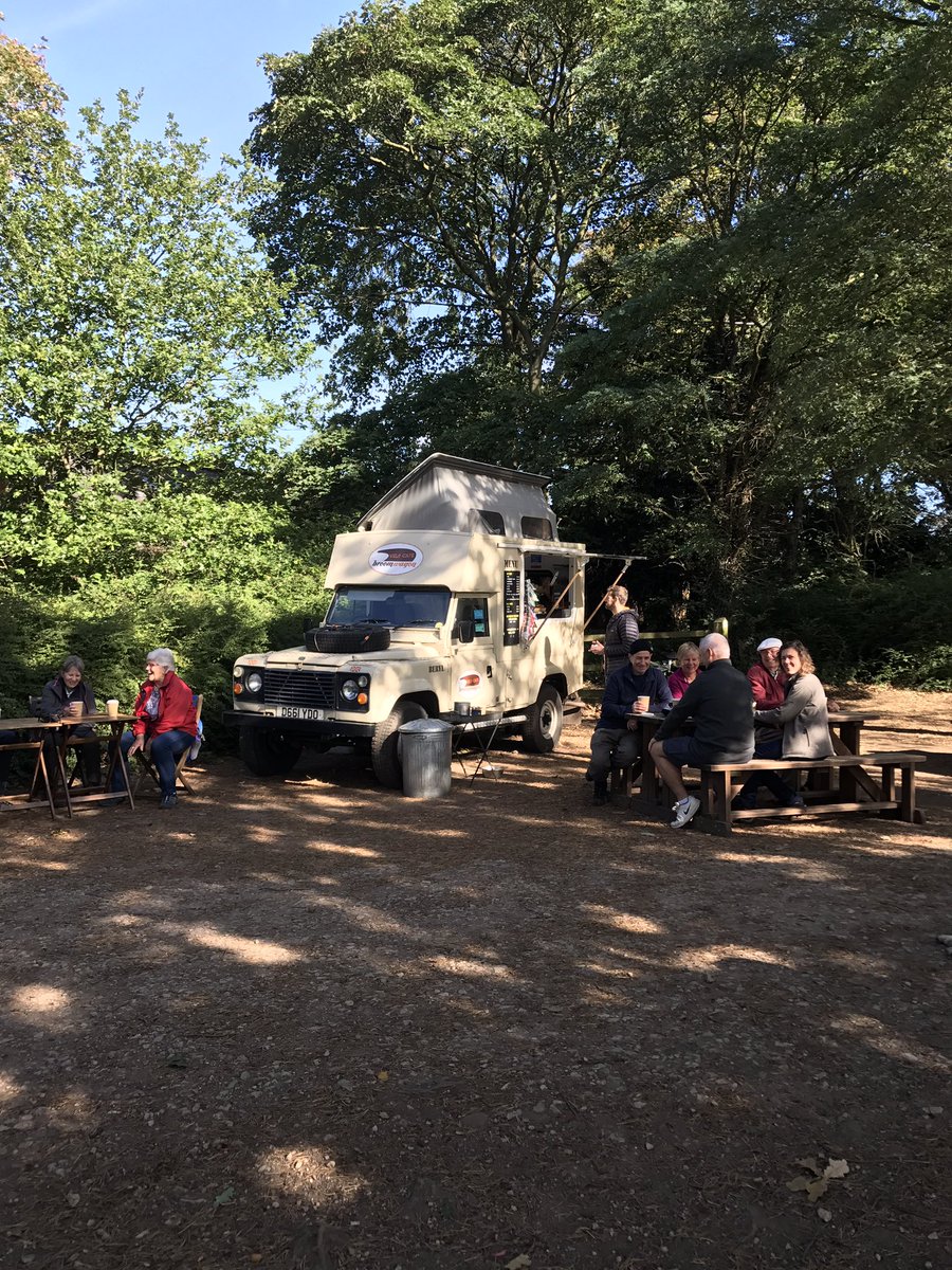 My kinda place my kinda people. Beautiful autumn day <a href="/NTClumberPark/">Clumber Park, National Trust</a>