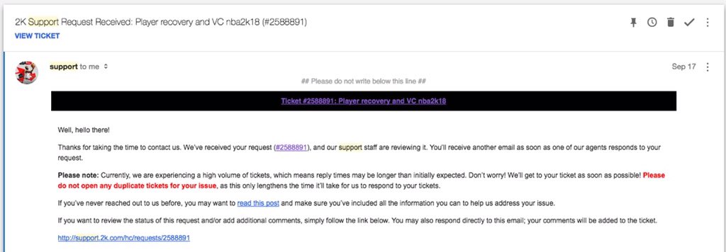 Ruiseman87's tweet image. Still awaiting a fix .....almost a month now