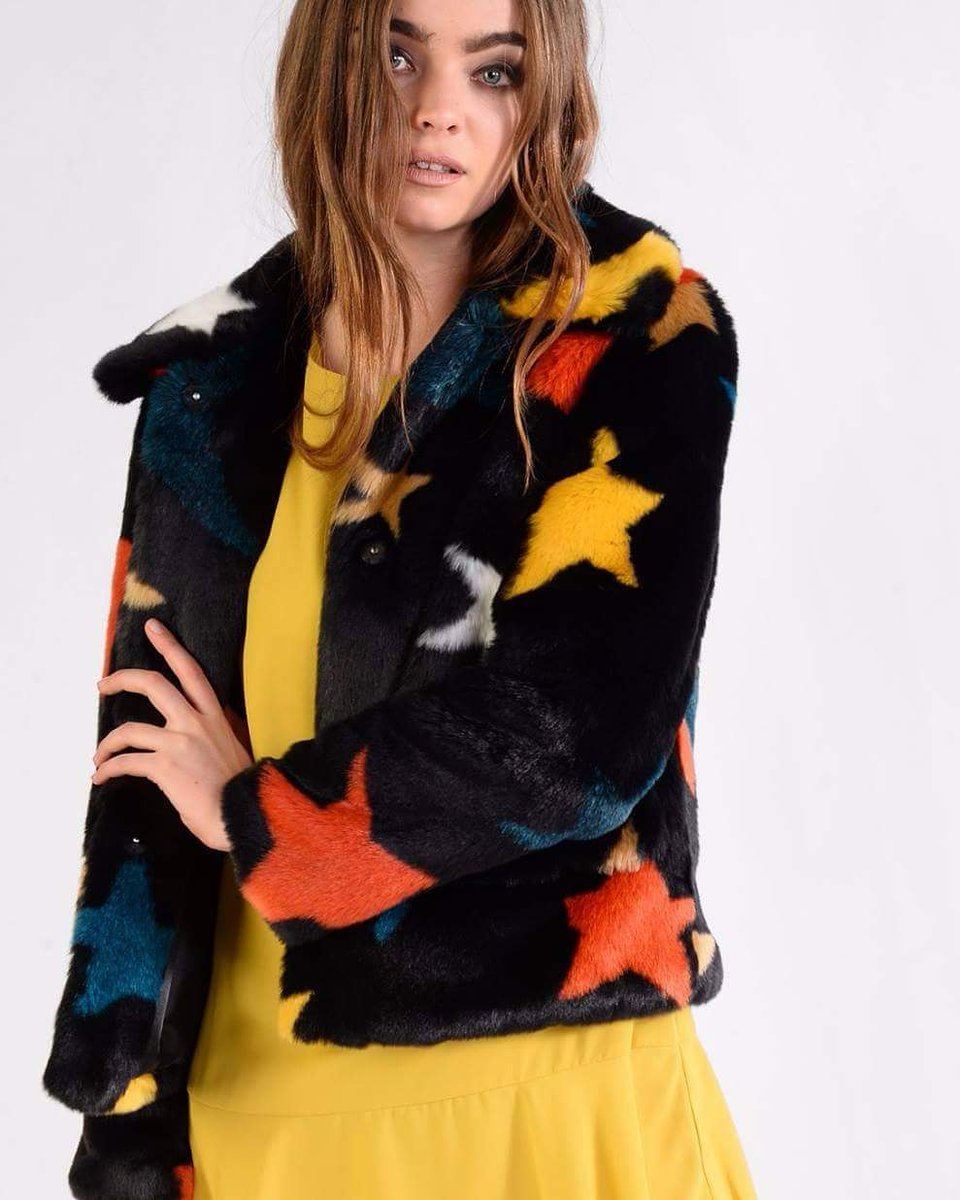 RubyandFrank's tweet image. In store now, our fabulous starry night jacket.
#shoplocal #tynemouth #percyparkroad #onenorthshields