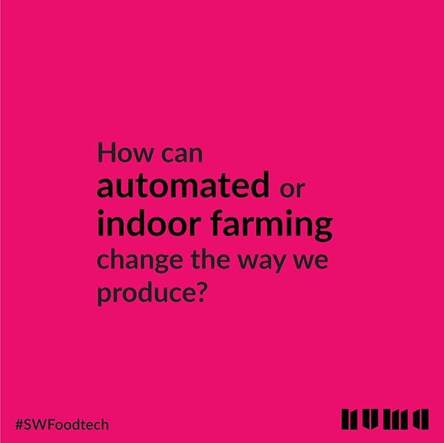 RedHotCreative1's tweet photo. Reposting @numa.blr:
A Question from NUMA (3/4) #SWFoodTech #FoodTech @numa_paris https://t.co/J3Du7G7H2C