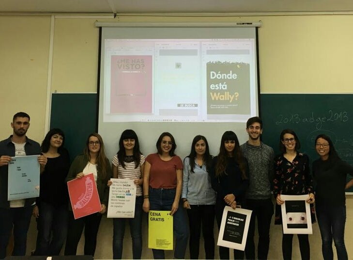 jo_fest17's tweet photo. Superamos la primera JO!rnada con éxito 💪 collage, composición, creatividad y mucho conocimiento @maymonobe y SusanaBlasco mañana en #jofest https://t.co/KFFs78Ob3n