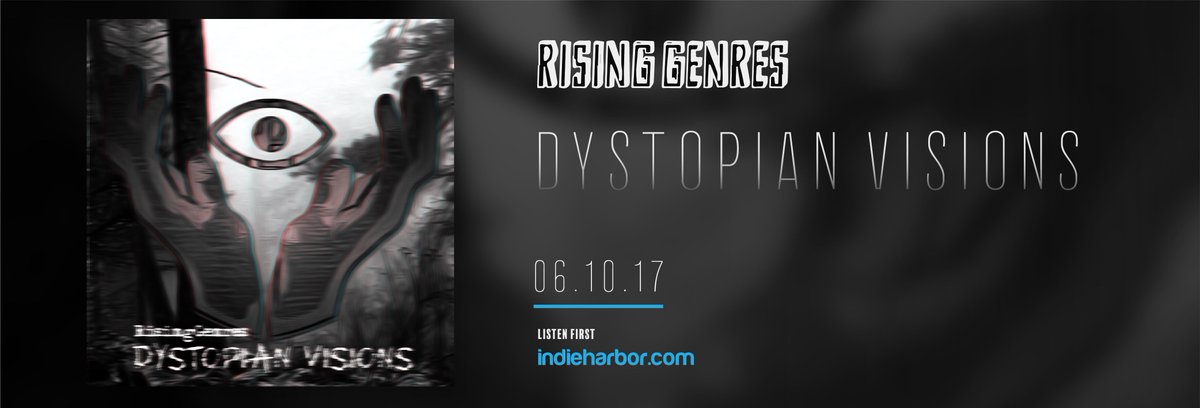 IndieHarbor's tweet photo. Check out @RisingGenres newest album DystopianVisions on Indie Harbor https://t.co/CMcFRtcbXw #newalbum #music #indiemusic #artist https://t.co/78D148KTg3