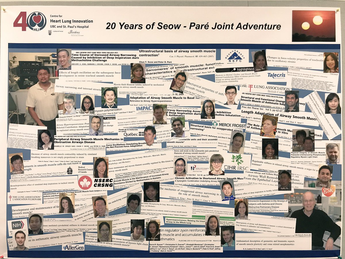 Providence_Hlth's tweet photo. Walk down memory lane with @HLIStPauls #HLI40 #labhistory #drjimhogg #drpeterpare #drchunseow https://t.co/O7wT1wQWM2