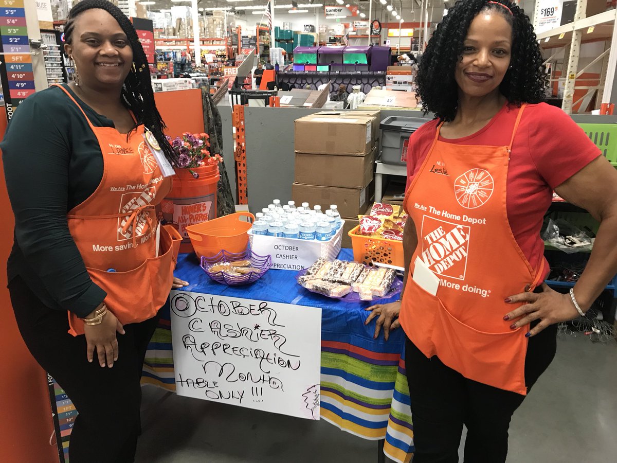 Home Depot 2014 tweet media