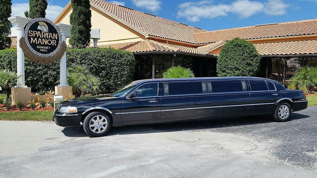 Olympus Limo & Sedan (OlympusLimo) Twitter