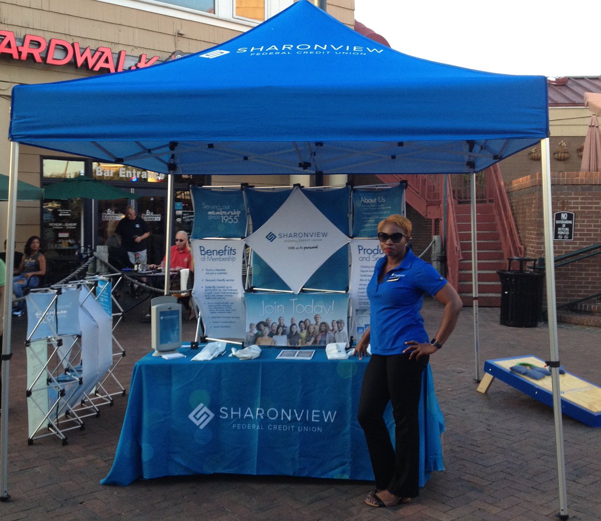 Sharonview Credit Union >> Sharonview Fcu On Twitter Ayanna From The University Sharonview Credit Union >> Sharonview Fcu On Twitter Ayanna From The University