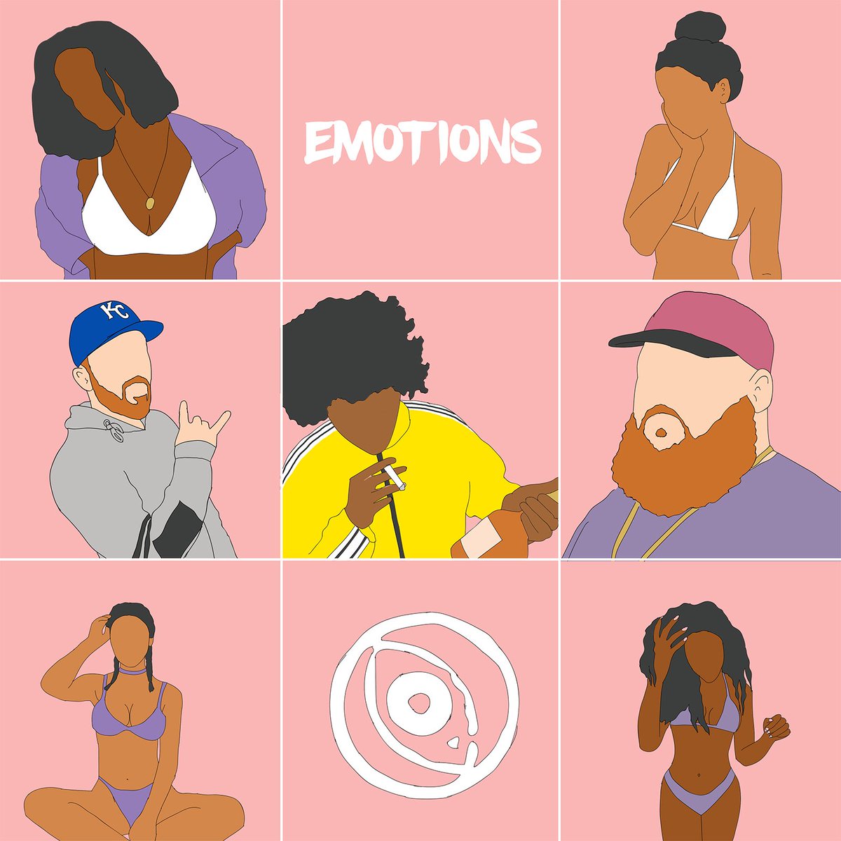 indyground's tweet photo. @BeatMasterWu got something new coming Monday ft. @Ish1da &amp; @iamtinyt  "No Emotions" check for it on https://t.co/ucfZ02VL8u #wugod #IGE4L https://t.co/ukan0IPGaA