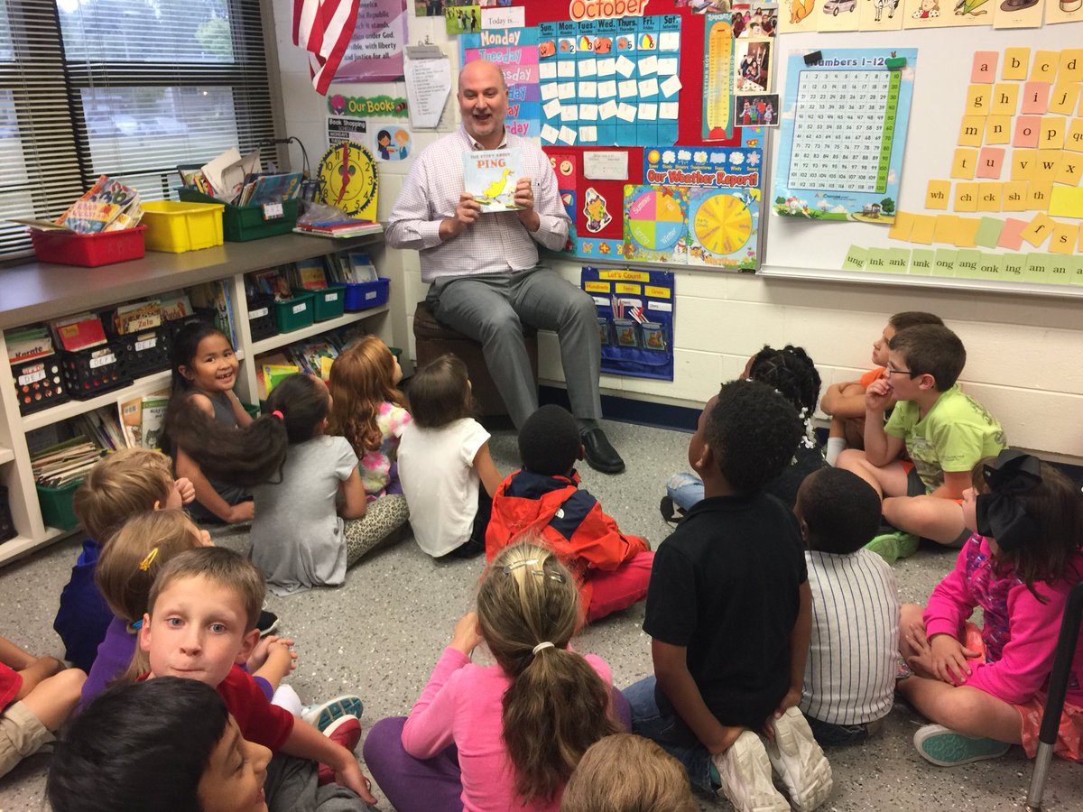 MrBigenwald's tweet photo. Thank you @mbigenwald , my brother, for being our Mystery Reader today. We loved The Story About Ping by Marjorie Flack. https://t.co/lFfqI380iO