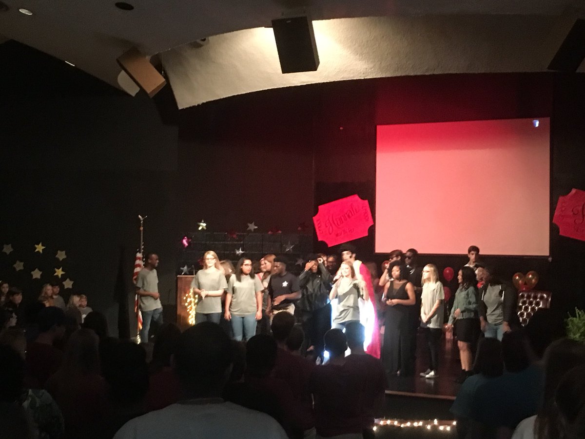 RipleyHighTN's tweet image. RHS &amp;amp; RMS SCAs hosted the TASC West TN Fall Workshop. The theme was let’s taco ‘bout leadership &amp;amp; we were honored to have HK as our speaker.