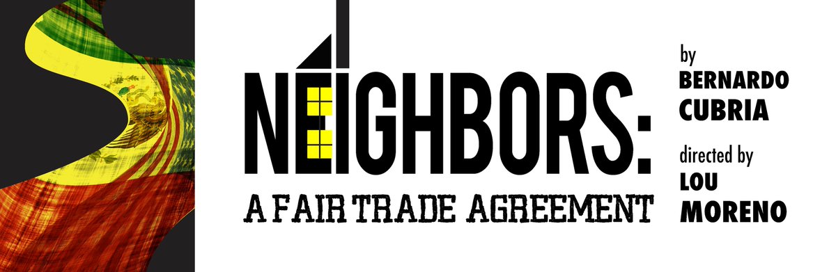 InVioletTheater's tweet photo. Only THREE more shows for Neighbors: A Fair Trade Agreement, co-produced by @InVioletTheater &amp; @INTARTHEATRE!! https://t.co/whAh9D3JZC https://t.co/BsmAIIUQPY