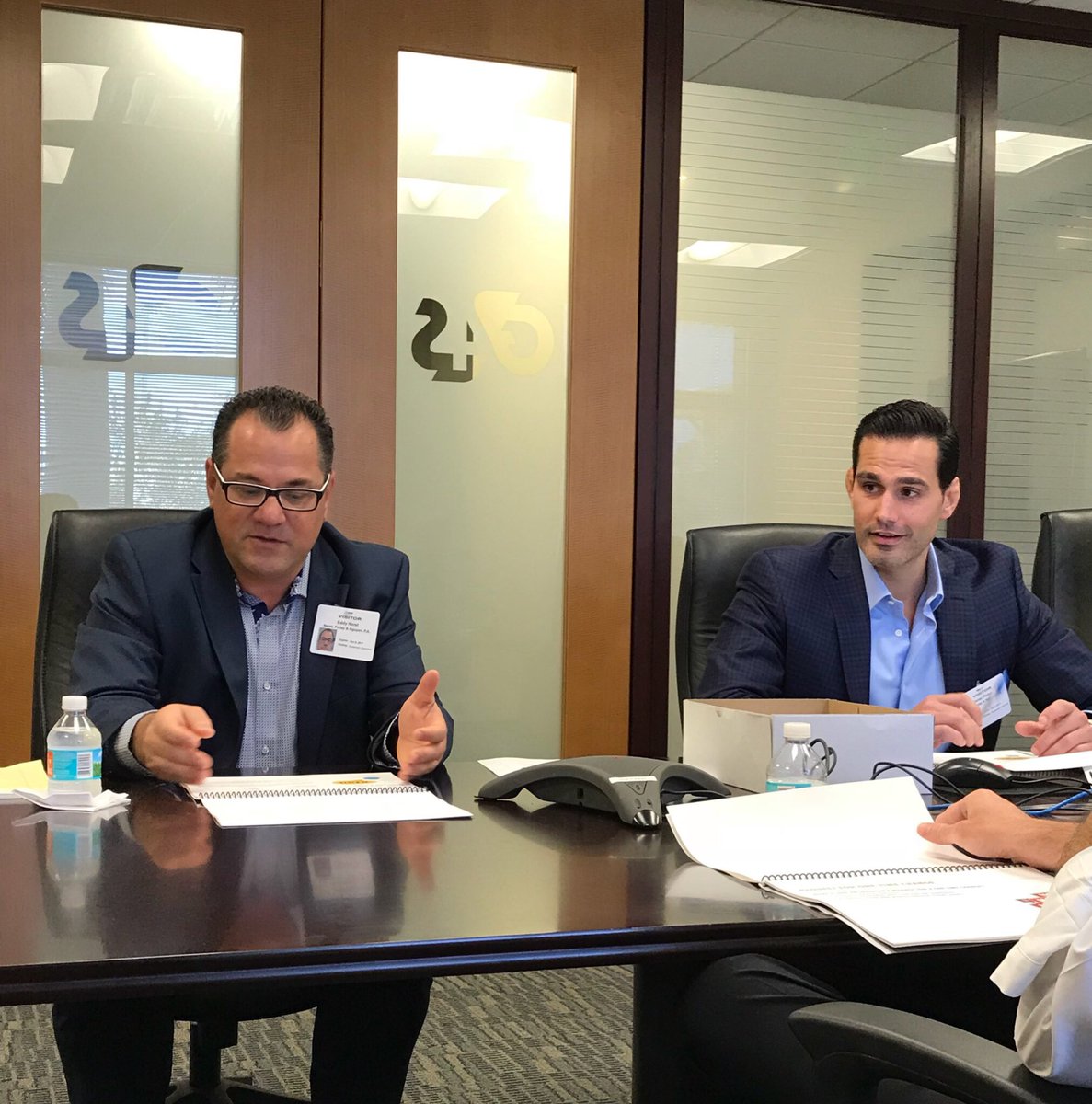 NFNLaw's tweet photo. Happy to be here at @G4SUSA for today’s #CEU - we’re talking about #OneTimeChange ☝🏼👨🏼⚖️ #CaseLaw #FloridaLaw #Friday #NFNsTake https://t.co/lVZLJ4dsrt