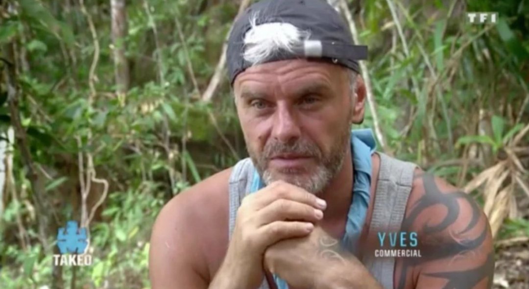MaximeDavid4's tweet image. '' C'est con le paradis perdu c'est ma spécialité... '' #KohLanta