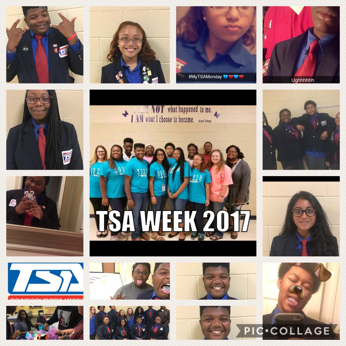 rhstechstudents's tweet photo. #foreverTSAfriday https://t.co/FpBsMk10QX