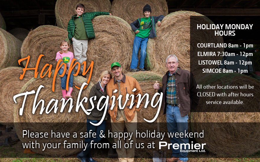 Premier Equipment tweet media