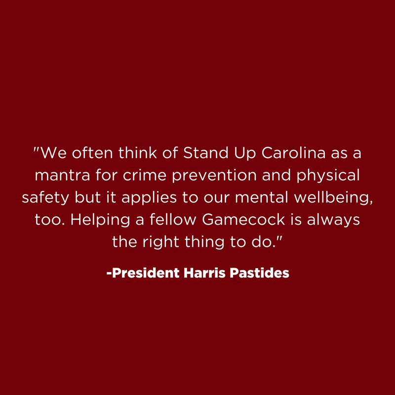 UofSC's tweet photo. Gambrell Hall is open again and our hearts are heavy. Here’s the full update from President @HarrisPastides: https://t.co/x1SkPLD0Ph https://t.co/fYhaFzJ1Kk
